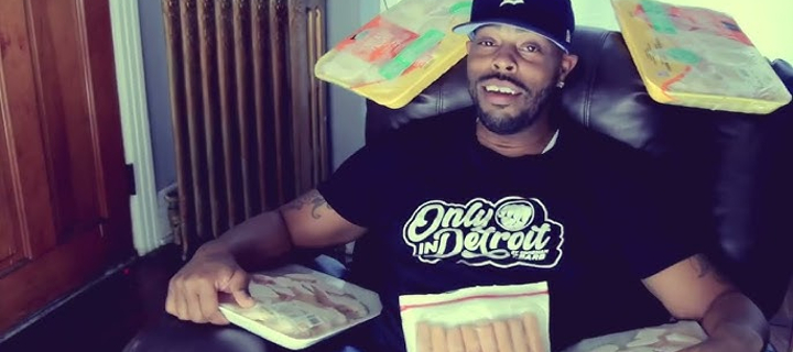 This is the Avatar Image for the DaddySpeed (I SHOW THE MEAT) (IShowSpeed Dad) AI Voice and Text to Speech Generator