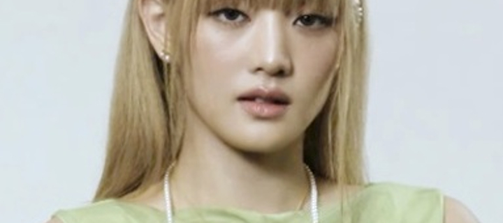 This is the Avatar Image for the (G)I-DLE Minnie AI Voice and Text to Speech Generator