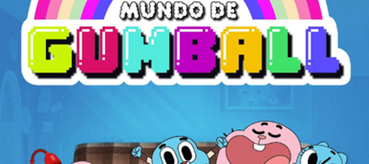 This is the Avatar Image for the Gumball (portugal dub) AI Voice and Text to Speech Generator