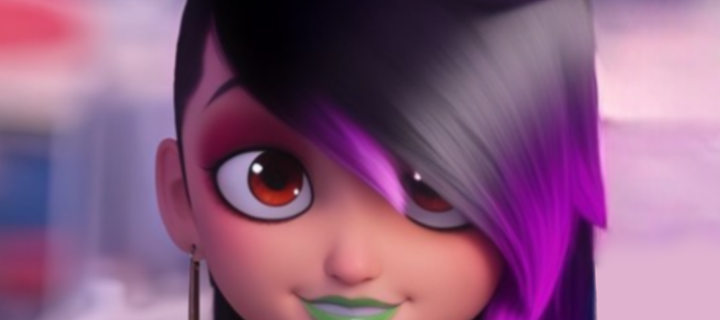 This is the Avatar Image for the Juleka Couffaine (Miraculous - Erika Menezes) AI Voice and Text to Speech Generator