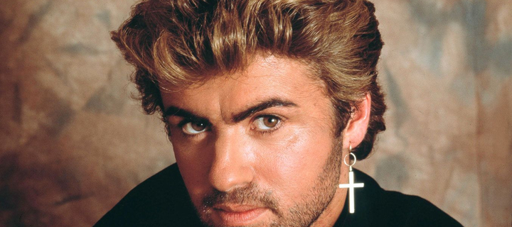 This is the Avatar Image for the George Michael AI Voice and Text to Speech Generator