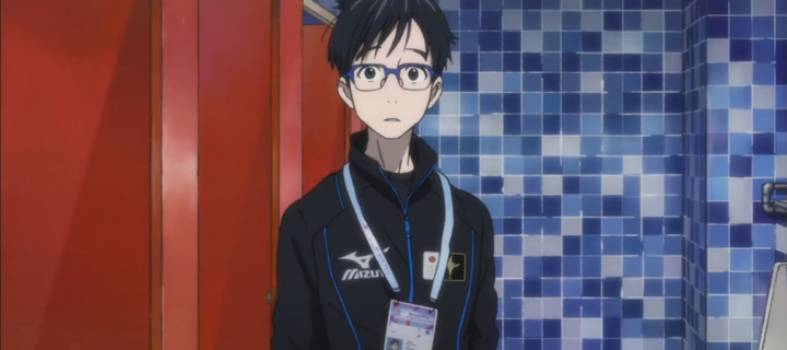 This is the Avatar Image for the Yuuri AI Voice and Text to Speech Generator
