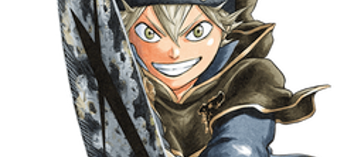 This is the Avatar Image for the Asta (Black Clover) AI Voice and Text to Speech Generator