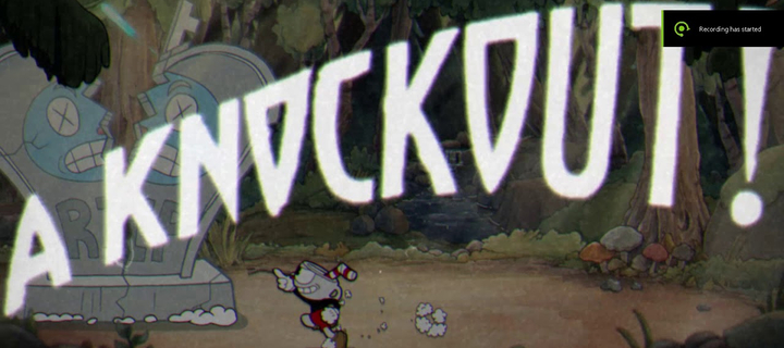 This is the Avatar Image for the Cuphead Announcer voice (Cuphead) AI Voice and Text to Speech Generator