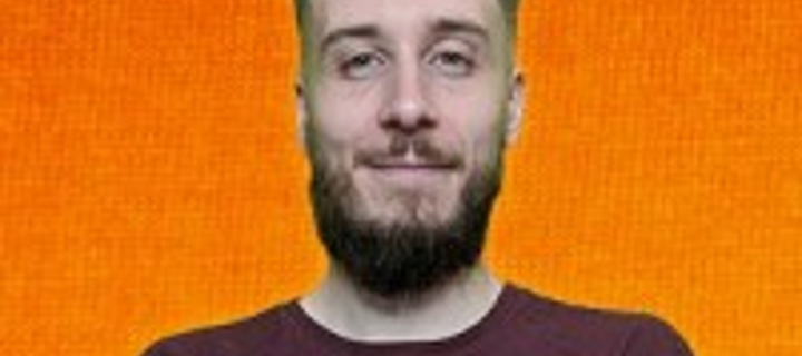 This is the Avatar Image for the Dada (Twitch Streamer) AI Voice and Text to Speech Generator