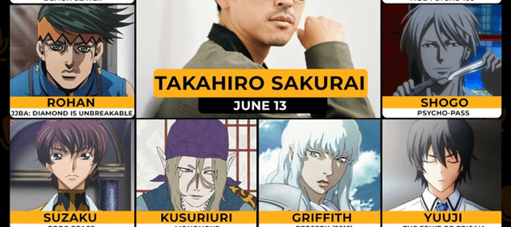 This is the Avatar Image for the Reigen Arataka (Mob Psycho 100 [ENG]) AI Voice and Text to Speech Generator