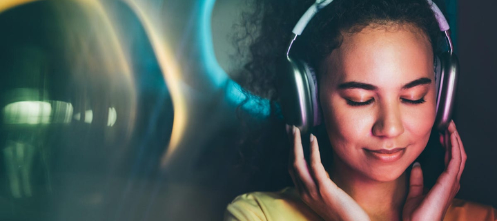 This is the Avatar Image for the AI Hub Anthem Singer AI Voice and Text to Speech Generator