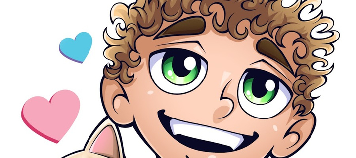 This is the Avatar Image for the DJ Cook/DJLovesTurbo AI Voice and Text to Speech Generator