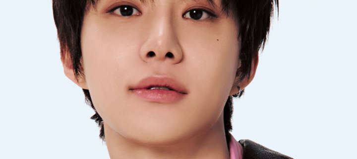 This is the Avatar Image for the NCT JUNGWOO AI Voice and Text to Speech Generator