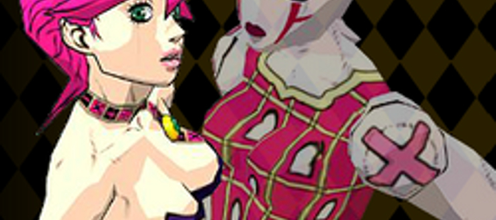 This is the Avatar Image for the Trish Una (GioGio's Bizarre Adventure PS2) AI Voice and Text to Speech Generator