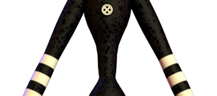 This is the Avatar Image for the The Puppet (FNAF 2) AI Voice and Text to Speech Generator