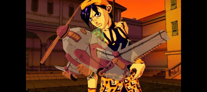 This is the Avatar Image for the Narancia Ghirga (GioGio's Bizarre Adventure PS2) AI Voice and Text to Speech Generator