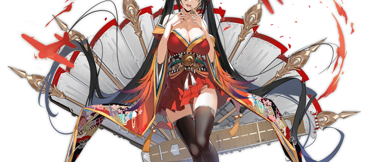 This is the Avatar Image for the Taihou (Azur Lane) [JP] AI Voice and Text to Speech Generator