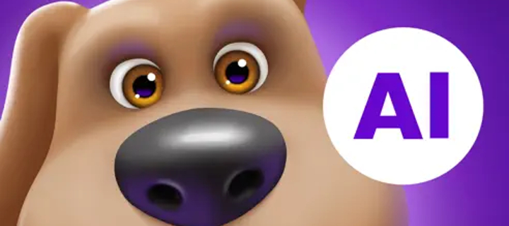 This is the Avatar Image for the Talking Ben (AI) AI Voice and Text to Speech Generator