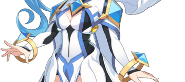 This is the Avatar Image for the Mari (Grand Chase - Jussara Marques) AI Voice and Text to Speech Generator