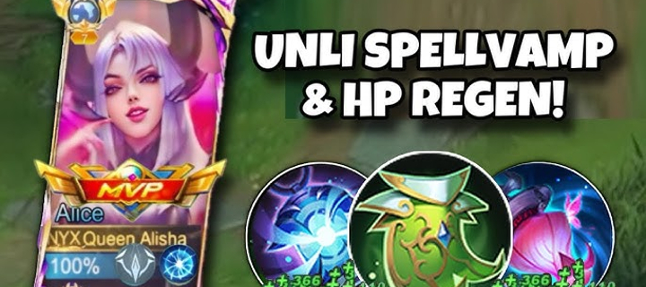 This is the Avatar Image for the Alice EN - Genshin Impact 4.0 AI Voice and Text to Speech Generator