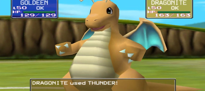 This is the Avatar Image for the Pokemon Stadium Announcer AI Voice and Text to Speech Generator