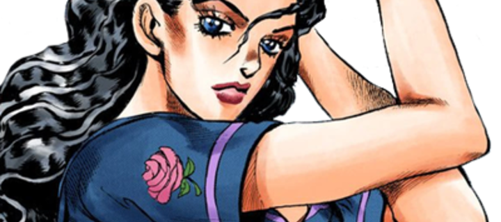 This is the Avatar Image for the [Mad Voice] Yukako Yamagashi (JP, VA: Mamiko Noto) (Jojo's Bizzare Adventures) AI Voice and Text to Speech Generator