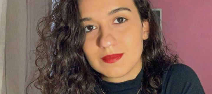 This is the Avatar Image for the Alix Kubdel (Miraculous - Isabella Simi) AI Voice and Text to Speech Generator