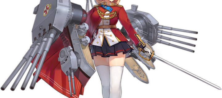 This is the Avatar Image for the Prince of Wales (Azur Lane) [EN] AI Voice and Text to Speech Generator