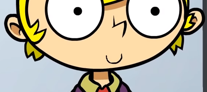 This is the Avatar Image for the Ben Dexter (Crash Zoom) AI Voice and Text to Speech Generator