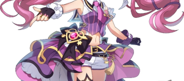 This is the Avatar Image for the Amy (Grand Chase - Márcia Regina) AI Voice and Text to Speech Generator