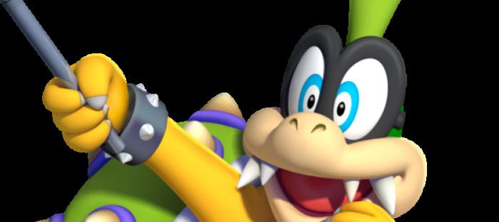 This is the Avatar Image for the Iggy Koopa (Super Mario Franchise) - VoiceMy.ai Trained AI Voice and Text to Speech Generator