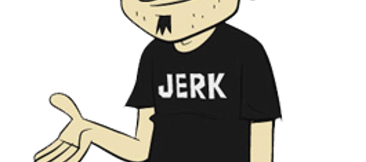 This is the Avatar Image for the Dan (Dan Vs.) AI Voice and Text to Speech Generator