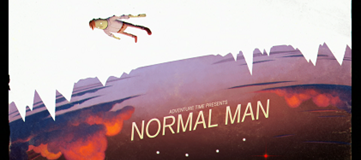 This is the Avatar Image for the Magic Man / Normal Man - Adventure Time AI Voice and Text to Speech Generator