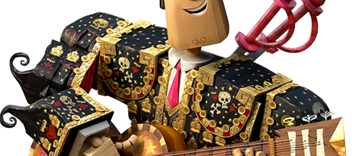 This is the Avatar Image for the Manolo Sanchez (The Book of life) AI Voice and Text to Speech Generator