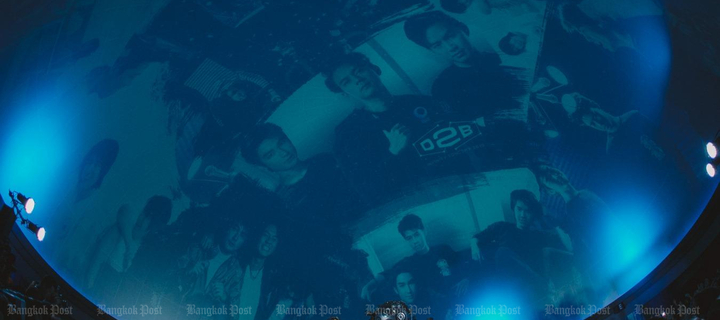 This is the Avatar Image for the Big D2B (late-Thai Beloved singer.) AI Voice and Text to Speech Generator