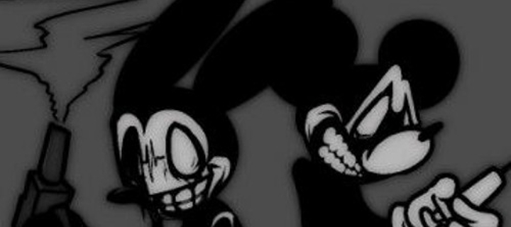 This is the Avatar Image for the Oswald (Untold Loneliness) AI Voice and Text to Speech Generator