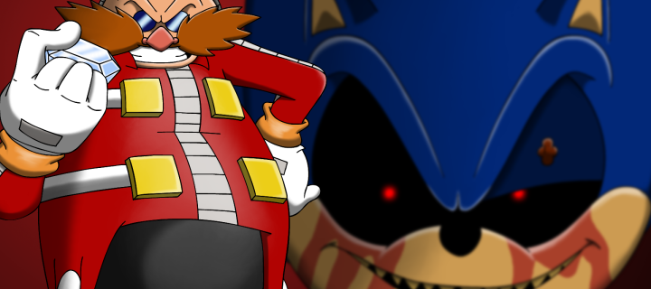 This is the Avatar Image for the Sonic.Exe (Eggman's Chaos Emerald) AI Voice and Text to Speech Generator