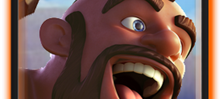 This is the Avatar Image for the Hog Rider (Clash of Clans / Clash Royale) AI Voice and Text to Speech Generator