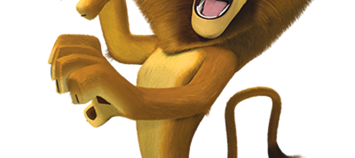 This is the Avatar Image for the Alex (Madagascar) AI Voice and Text to Speech Generator