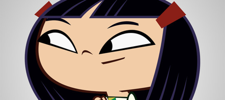 This is the Avatar Image for the Kitty Ko (Sidekick) AI Voice and Text to Speech Generator