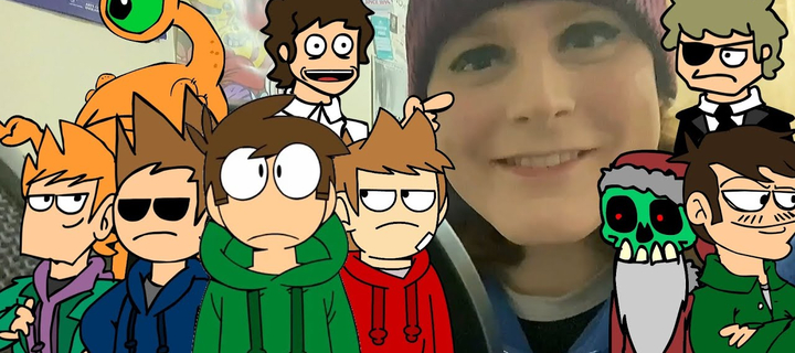 This is the Avatar Image for the Edd (Billie Hindle, Eddsworld, Impression) AI Voice and Text to Speech Generator