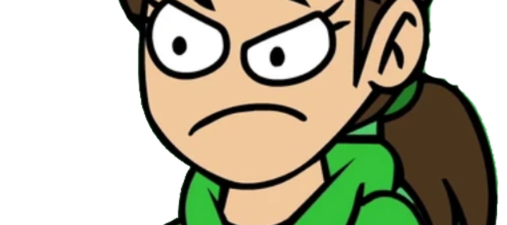 This is the Avatar Image for the Ell (Eddsworld) AI Voice and Text to Speech Generator