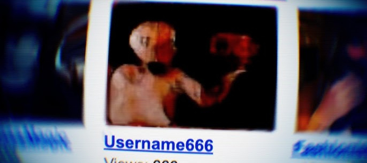 This is the Avatar Image for the Username 666 (Urban Legend) AI Voice and Text to Speech Generator