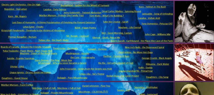 This is the Avatar Image for the Creppy Theories (Russian Youtuber) AI Voice and Text to Speech Generator