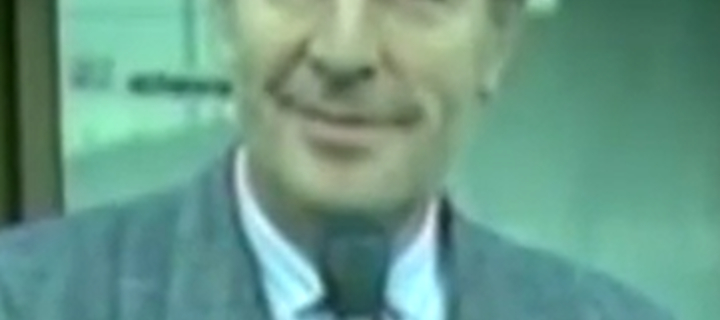 This is the Avatar Image for the Germano Mosconi (italian journalist) (famous on the internet for his swearing) AI Voice and Text to Speech Generator