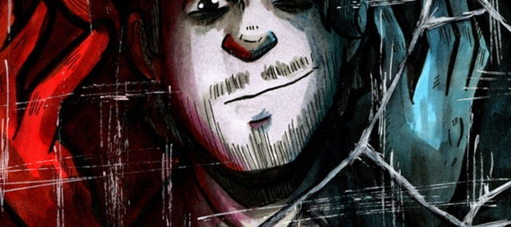 This is the Avatar Image for the Darkiplier (ENGLISH) AI Voice and Text to Speech Generator