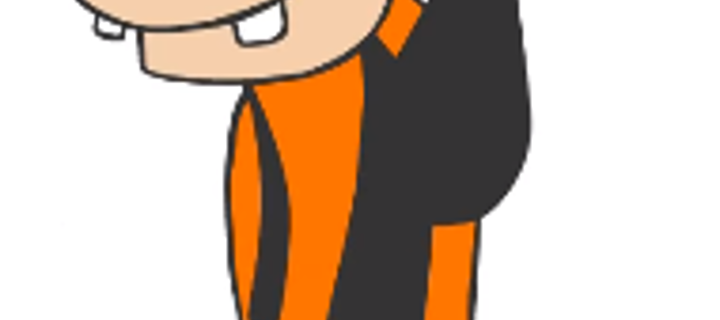 This is the Avatar Image for the Grooby (Sr Pelo) AI Voice and Text to Speech Generator