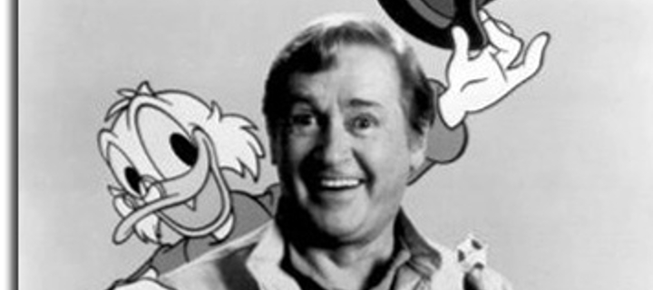 This is the Avatar Image for the Scrooge Mcduck (Mickey Mouse/Alan Young) AI Voice and Text to Speech Generator