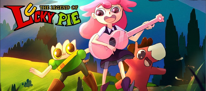 This is the Avatar Image for the [Legend of Lucky Pie] Wen RuiEr AI Voice and Text to Speech Generator