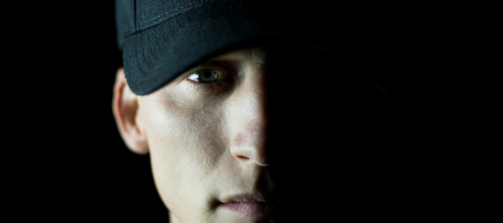 This is the Avatar Image for the NF (Rapper) AI Voice and Text to Speech Generator