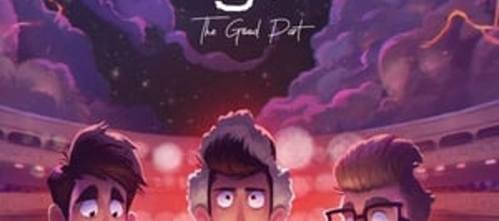 This is the Avatar Image for the AJR - The Dumb Song (Drums) (Ov2 Super pretrain, feature extraction) AI Voice and Text to Speech Generator