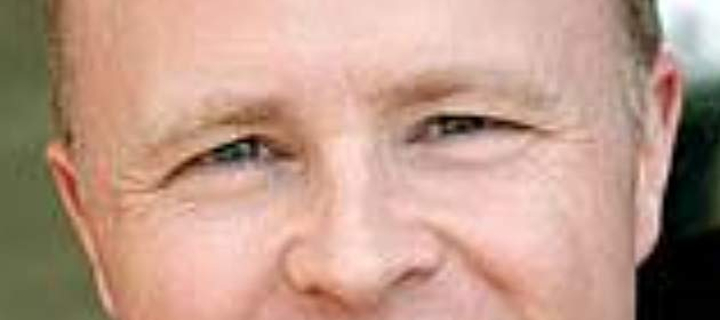 This is the Avatar Image for the Barney the Dinosaur (Duncan Brannan) AI Voice and Text to Speech Generator