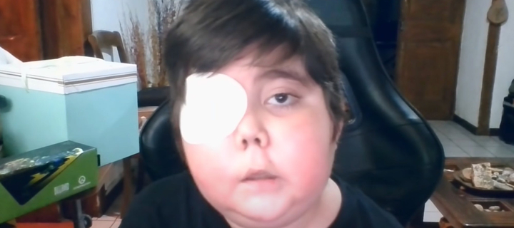 This is the Avatar Image for the Tomiii 11 (Chilean Youtuber) AI Voice and Text to Speech Generator