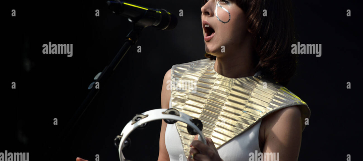 This is the Avatar Image for the Monika Brodka (Polish Singer) AI Voice and Text to Speech Generator